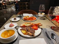 -博林天瑞喜来登酒店·西丽尚膳