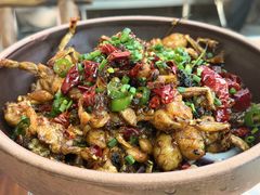 -麻伊伏土菜馆(朗州路店)