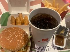 -麦当劳(南后街店)