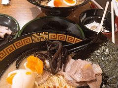 -一兰拉面(新宿中央东口店)