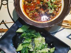 -新凯旋烧烤·燕姐千岛湖土菜