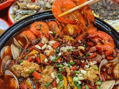 -坛南湾阿强农家乐.海鲜大排档老字号(福州地标美食店)