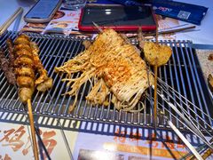 -大成海鲜烧烤·小龙虾(五角场店)