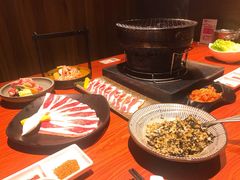 -山之屋炭火烧肉·生啤畅饮(大朗万科中央公园店)