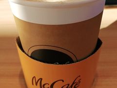 -麦当劳(北京昌金路得来速餐厅店)