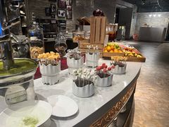 -锦厨国际自助餐厅 · 云端景观 (昆明索菲特大酒店)