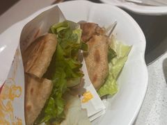 -一叶一世界•素食餐厅(新光天地店)