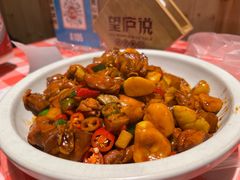 -望庐说·本地菜馆