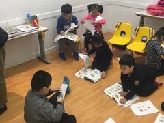 -英孚教育青少儿(河东资深教研中心)