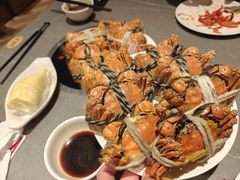 -一方渔歌蒸汽海鲜自助(文化路万达广场店)