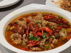 水煮牛肉-燕春楼(海河华鼎店)