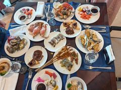 -Social 秀西餐厅-长沙瑞吉酒店(运达店)