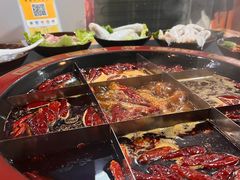 -谭记重庆老火锅(总店)