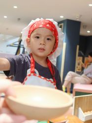 -奈尔宝家庭中心·亲子餐厅(华采天地店)