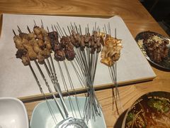 -一顿烧烤(八经街店)