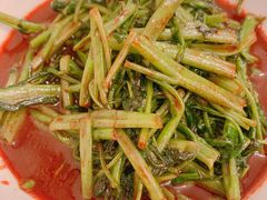 腐乳空心菜-玲珑餐厅(陕西南路店)