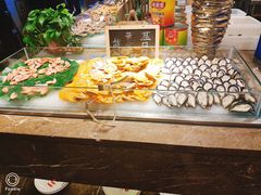 -欢乐牧场海鲜烤肉自助(牡丹园店)