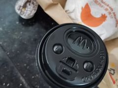 -麦当劳(番禺易发商业街店)