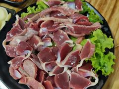 -原食烤肉·苏姐餐厅