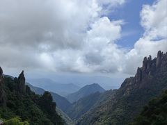 -三清山风景名胜区