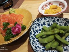-吉之仙•中国制造•出口级食材日料店(领事馆总店)