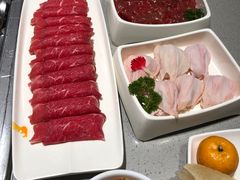 -海底捞火锅(高新万达店)
