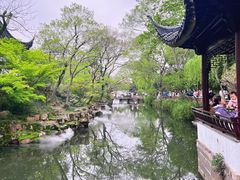 -拙政园