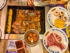 -阿亲家·韩式无限烤肉(春熙路店)