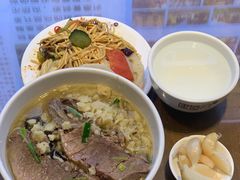 -建基泡馍·西安老字号·清真(永宁店)