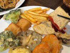 -天荷菜根·闽南素食自助(刺桐北路店)