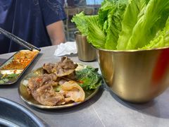 -东北烧烤·烤羊腿(天虹店)