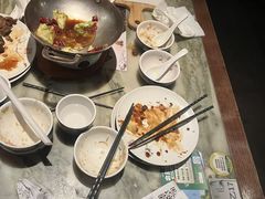 -绿茶餐厅(昌平悦荟店)