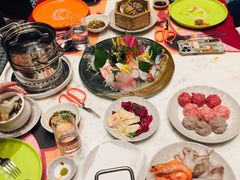 -熊猫自助餐厅.萌趣城堡(长隆熊猫酒店)