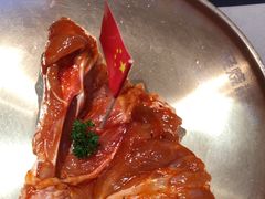 -轻烧烤肉(光谷步行街店)