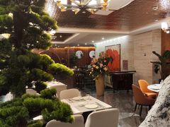 大堂-财神岛·大连海鲜餐厅