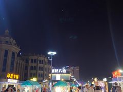 -东港音乐喷泉广场