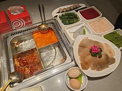 -海底捞火锅(东百中心店)