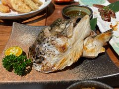 -熹炭精致日料(金融街购物中心店)