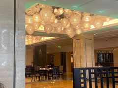 -青岛威斯汀酒店六楼中国元素餐厅