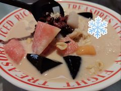 -正宗八宝冰饭·非遗冰饭·烧烤(奎桥店)