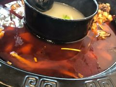 -重庆烧鸡公火锅(簋街店)