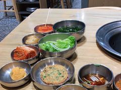 -姜虎东白丁烤肉(苏州中心店)