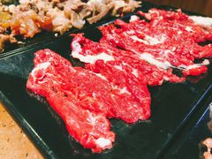 -幸运牛汕头小黄牛牛肉火锅(梅林店)