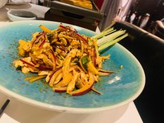 版纳风味柠檬鸡-沿途四季·云南菜(建外大街店)