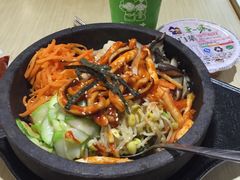 -正一味石锅拌饭(望京新世界店)
