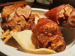 炸猪蹄-食锦记·福建私房菜(浦西万达店)