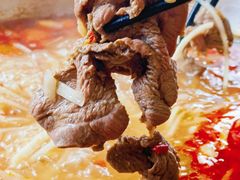 -黄利砖万峰林布依特色酸笋牛肉馆