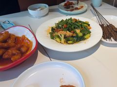 -老三烤肉·融合菜宴会厅