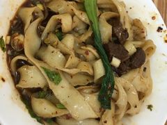 -牛肉块扯面(新华街总店)