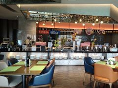 -希尔顿欢朋酒店·欢朋餐厅